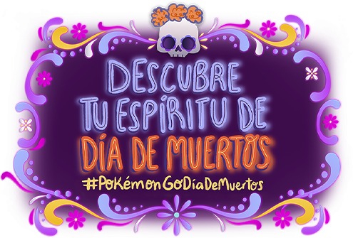 Descubre tu espíritu de día de muertos.
